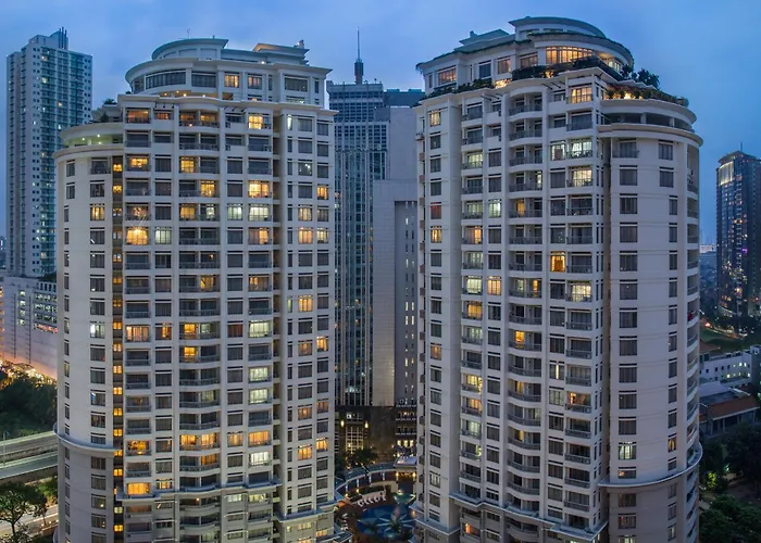 Location de vacances: Somerset Grand Citra Jakarta