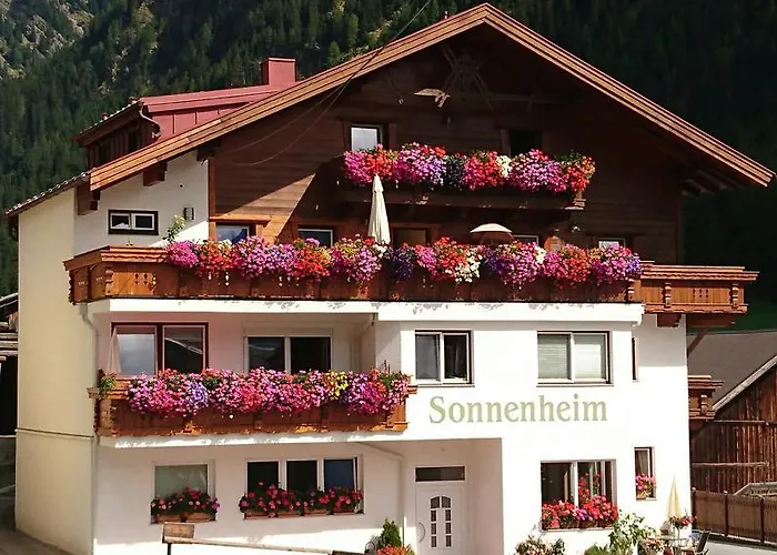 Pension Sonnenheim