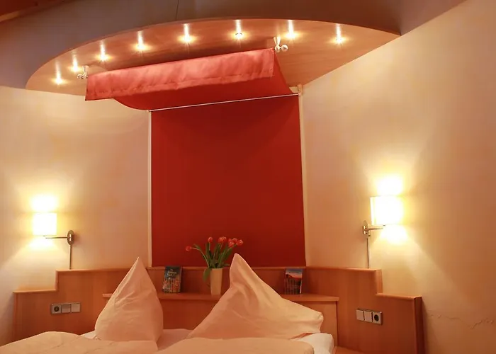 3-Sterne-Hotel: Hotel-Restaurant Fröhlich