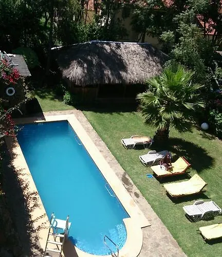 Guesthousejane Villa & Apartments
