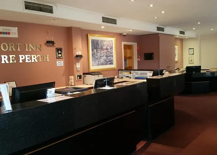 Comfort Inn Bel Eyre Perth
