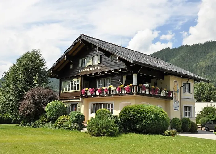  Landhaus Tritscher