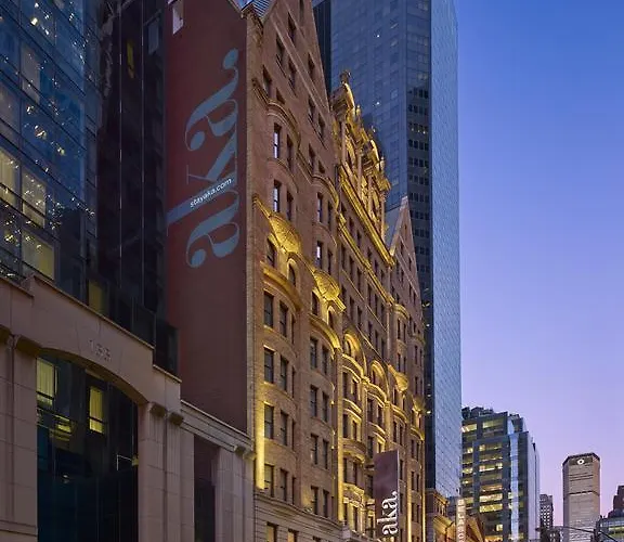 Apartments Aka Times Square