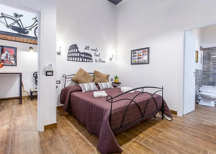 Del Falco Boutique Rooms San Pietro