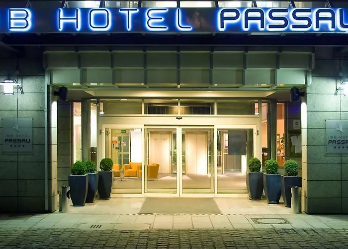 3-Sterne-Hotel: Ibb Hotel Passau City Centre