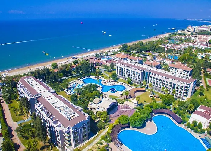 Welkom Hotel: Horus Paradise Resort