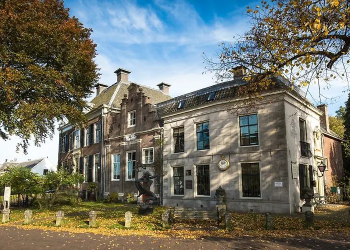 Hotel mit Aussicht: Logement Swaenenvecht