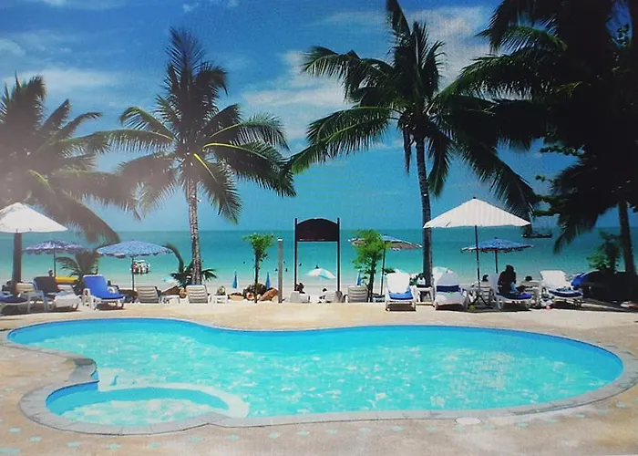 Golf Hotel: Seascape Beach Resort