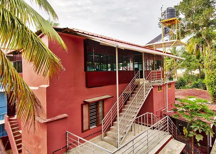 Rams Guest House Near Sree Chithra And Rcc