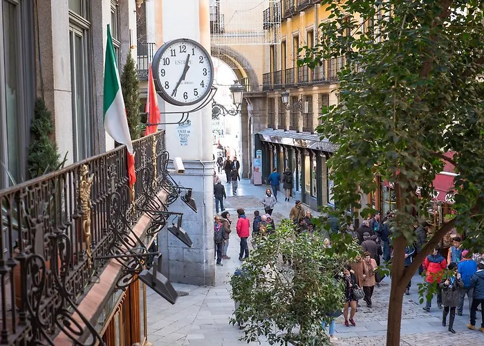 Hôtel pour familles: Petit Palace Posada del Peine