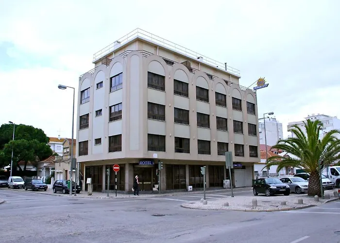 Hôtel central: Wot Costa Da Caparica