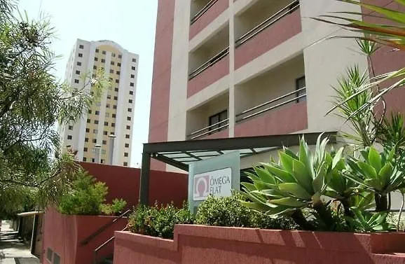  Omega Flat
