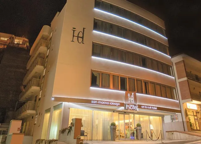 Hotel Sanmarino iDesign
