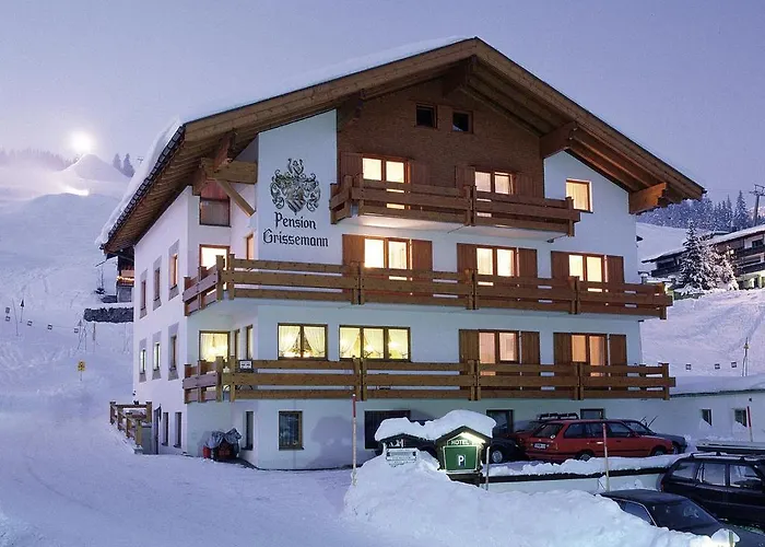 Urlaubsunterkunft Grissemann