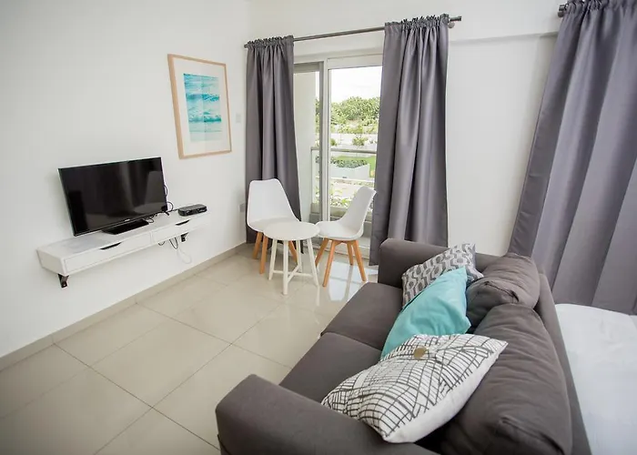 Accra Luxury Apartments At The Gallery
