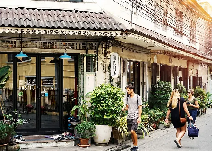 Here Bangkok