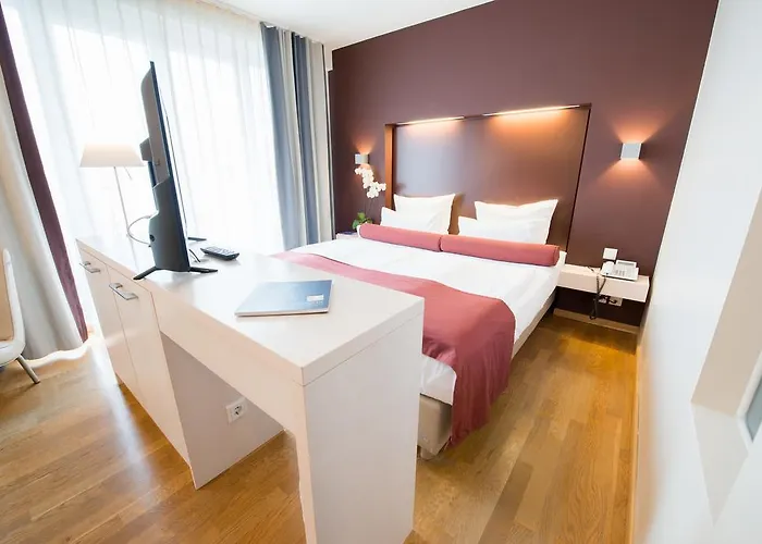 Hotel mit Hund Nymphe Strandhotel & Apartments