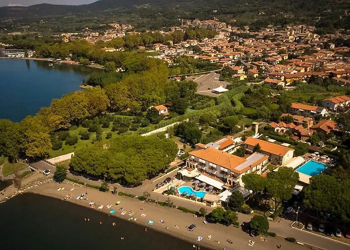 Le Naiadi Park Sul