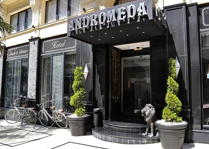 Andromeda Thessaloniki