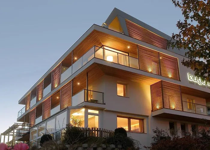 B&B Boutique Hotel Burgund