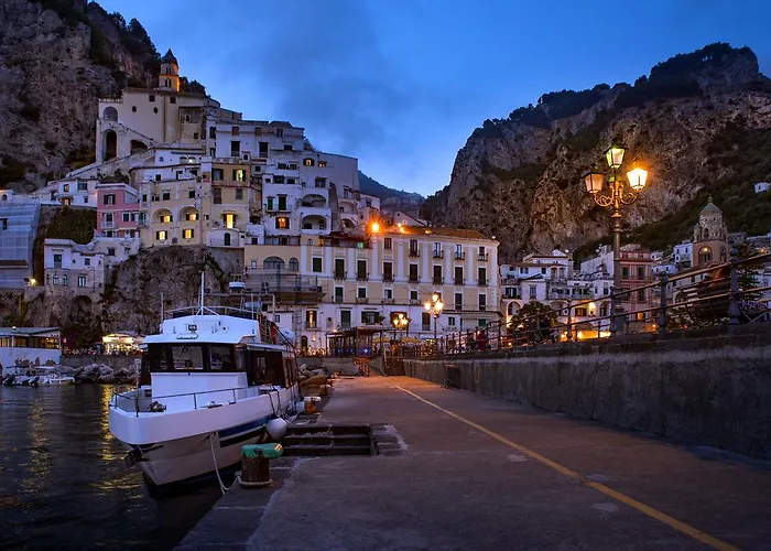 Vista D'Amalfi