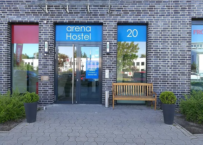 Arena Hostel & Monteurzimmer