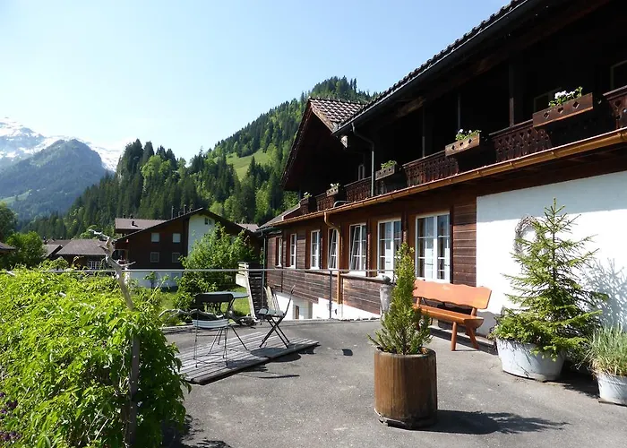 Pension Alpina