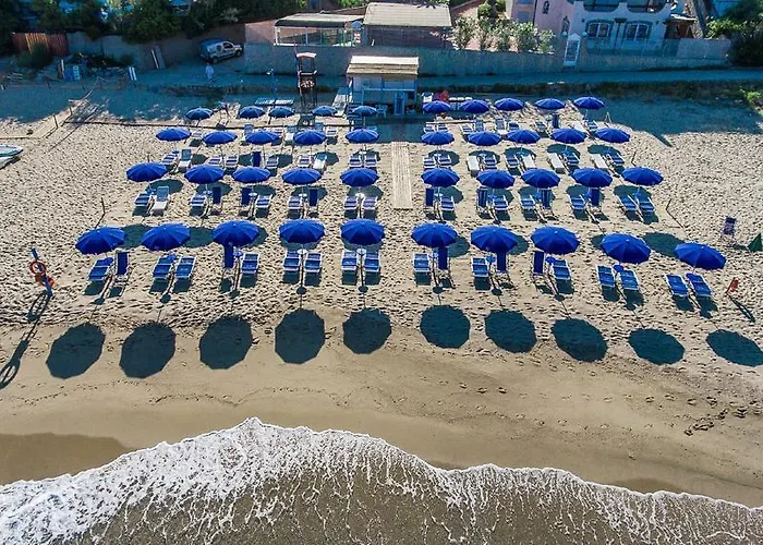 Hotel con vista: Hotel Ulisse