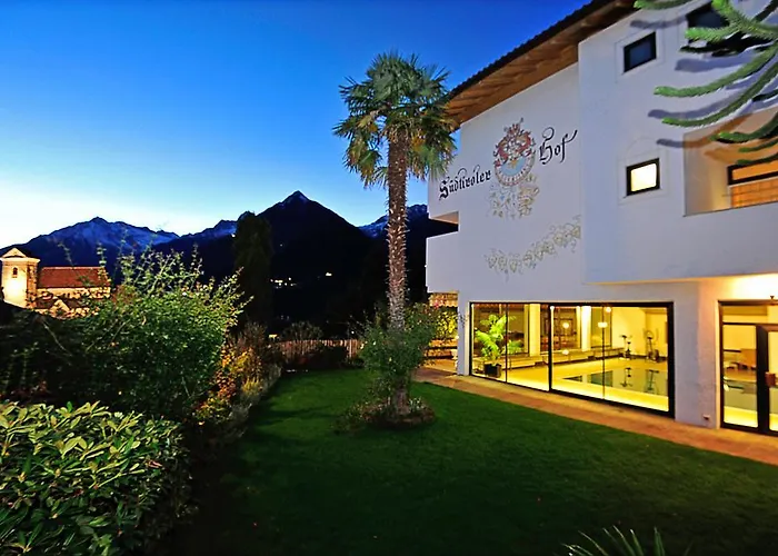 3 SterneHotel Appartement Südtirolerhof