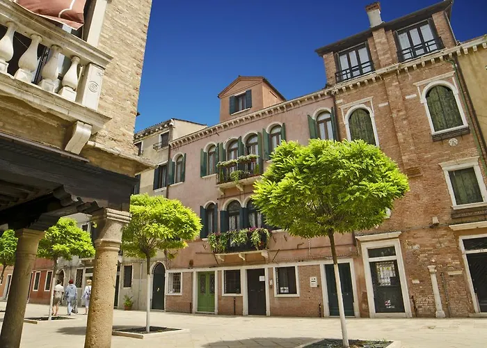 Kid friendly hotel Ca' Santo Spirito B&B
