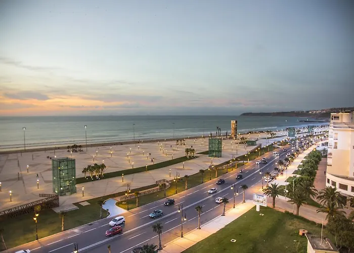 Le Rio Appart-Hotel City Center
