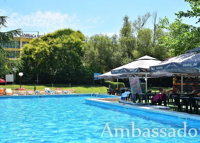 Ambassador Hotel