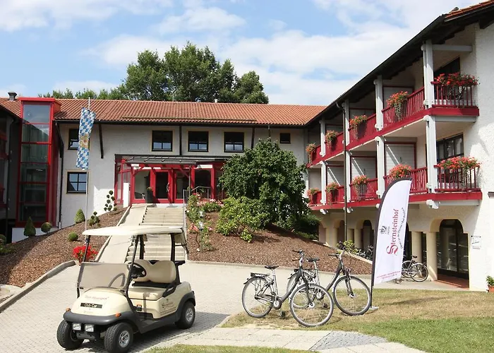 3-Sterne-Hotel: Hotel Sternsteinhof