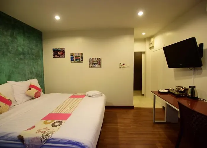 Franjipani Resort