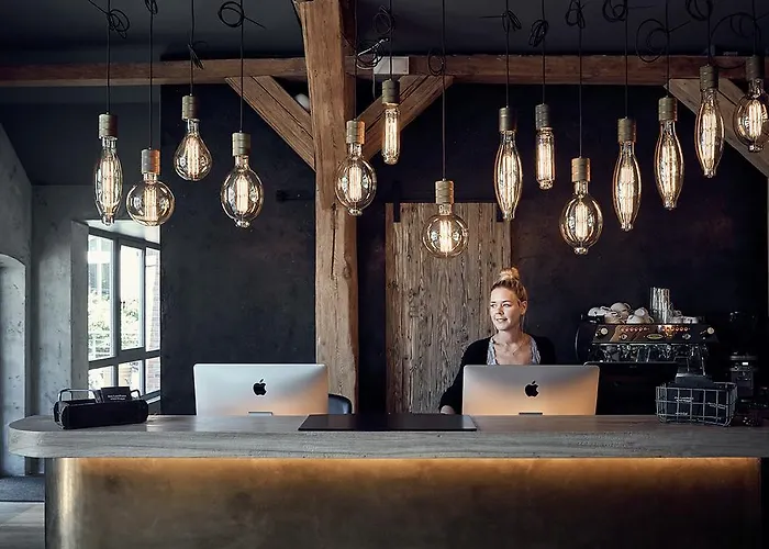 Hotel nahe Flughafen: Landhaus Flottbek Boutique Hotel