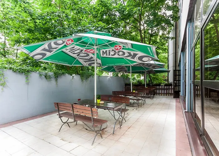 Hotel adatto agli animali: Go Cracow Resort