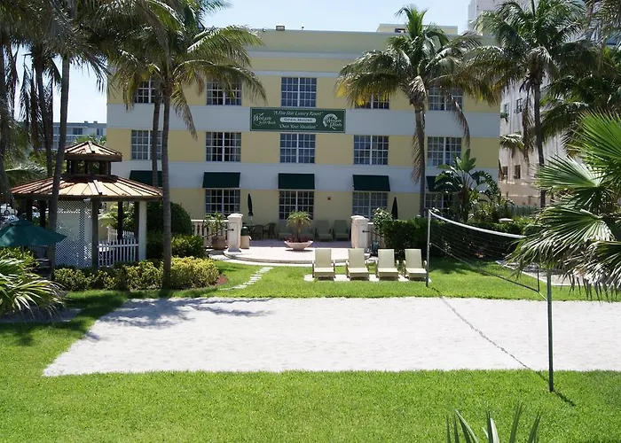 Self catering: Westgate South Beach Oceanfront Resort