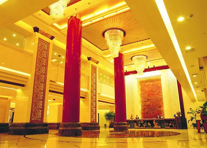 Romantic hotel: Yuyang Hotel
