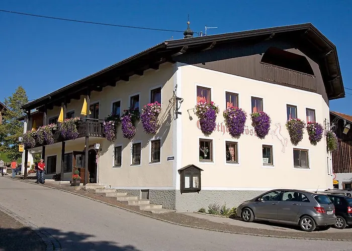 Hotel: Gasthof Roessle