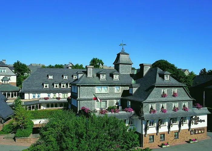 Familiehotel: Romantik Berghotel Astenkrone