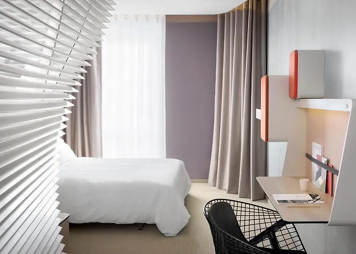 Okko Hotels Grenoble Centre