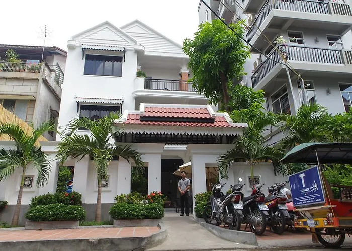 Family Hotel: Khavi Villa