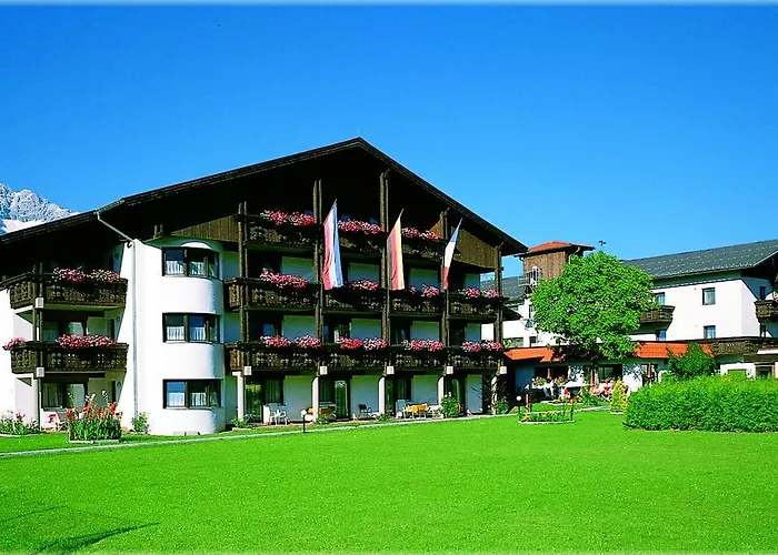 Skivakantie: Hotel Edelweiss