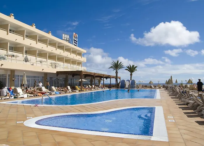 Hotel 4 stelle: Sbh Maxorata Resort