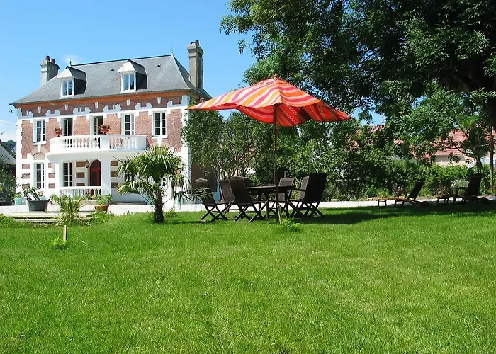 D'Hôtes Villa Mon Repos