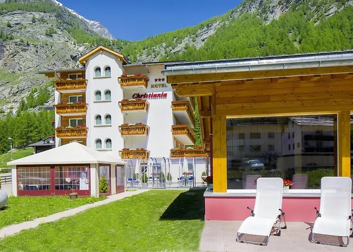 Wellness- Und Schneesporthotel Christiania
