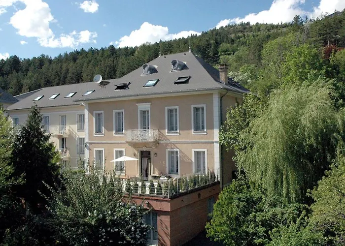 Spa Azteca Barcelonnette