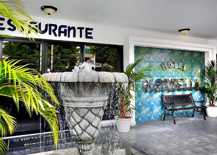 Cheap hotels Marbella