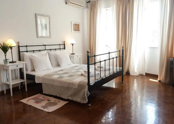 Centraal gelegen hotel: Indigo Inn Rooms