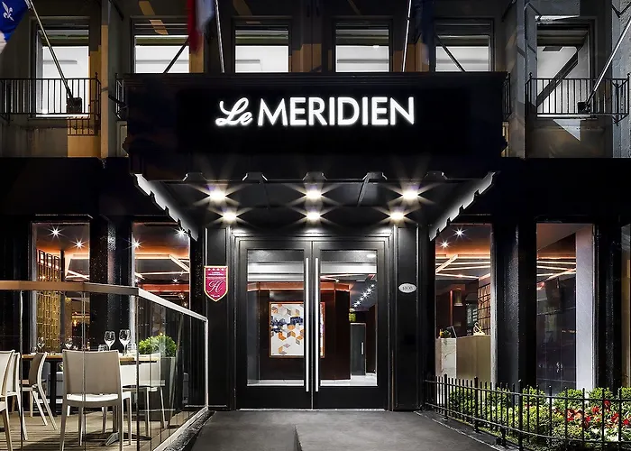 4-Sterne-Hotel: Sens Hotel